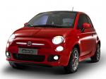 Fiat 500 Sport Air 2011 года (BR)